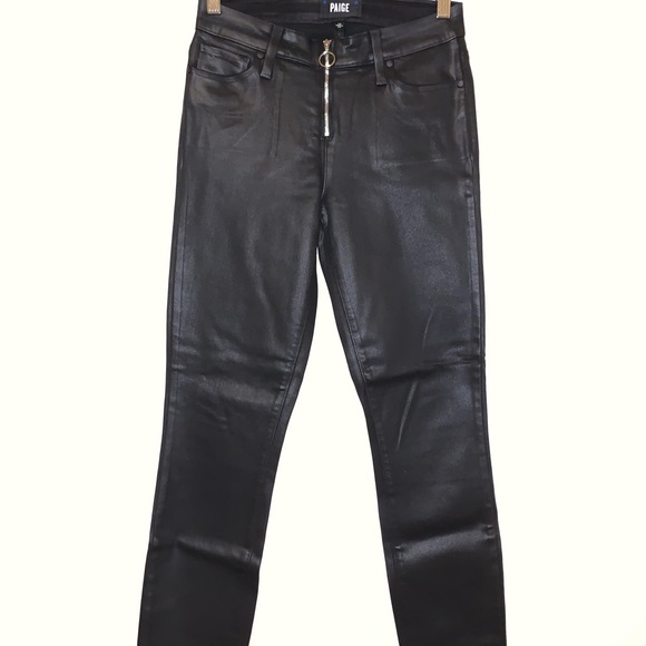 Paige coated jeans new - Picture 5 of 8